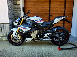 BMW S1000R HP 999 CM3, 2019 GOD.