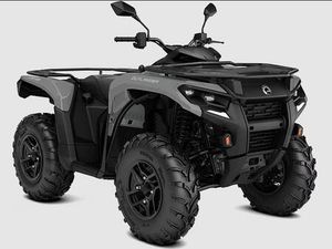 CAN-AM 2026. GOD. OUTLANDER DPS 700 T ABS, 2026 GOD.