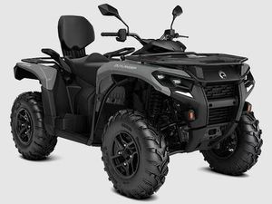 CAN-AM 2026. GOD. OUTLANDER MAX DPS 500 T ABS, 2026 GOD.