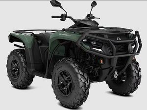 CAN-AM 2026. GOD. OUTLANDER PRO XU HD5 T, 2026 GOD.