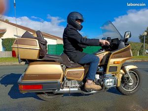 HONDA GOLDWING LTD MODÈLE IMPORT US. CT OK