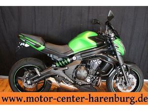 KAWASAKI ER 6 ER6-N FÃ¼HRERSCHEIN A2 TAUGLICH