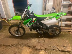KAWASAKI 85 KX