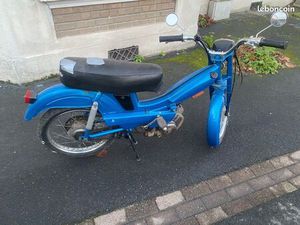 ÉCHANGE OU VENTE MOBYLETTE