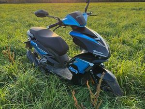 VEND SCOOTER ORCAL CAVARO 50 CC