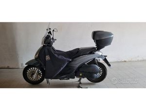 PIAGGIO BEVERLY 300 I.E
