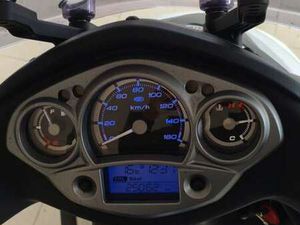 YAMAHA X-CITY 250 BIANCO