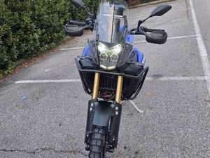 YAMAHA TÉNÉRÉ 700 WORLD RAID BLU/AZZURRO