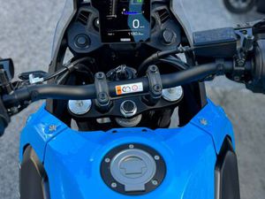 YAMAHA TENERE RALLY 700 TEST VOZILO, 2025 GOD.