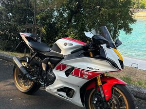 YAMAHA R7, 2022, A2, 2022 GOD.