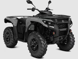 CAN-AM 2026. GOD. OUTLANDER DPS 500 T ABS, 2026 GOD.