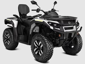 CAN-AM 2026. GOD. OUTLANDER MAX ELECTRIC T, 2026 GOD.