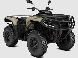 CAN-AM 2026. GOD. OUTLANDER PRO HD5 T, 2026 GOD.
