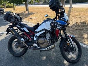 AFRICA TWIN 1100