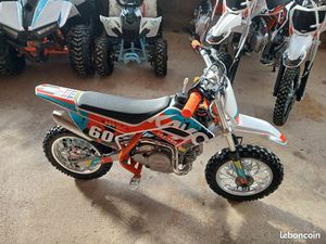 MOTO ENFANT KAYO KMB 60