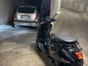 VESPA SPRINT 50 CC 2020 FULL BLACK