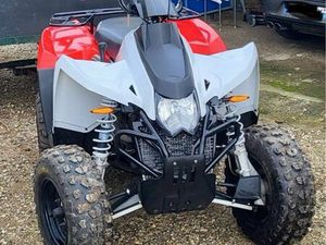 500 SCRAMBLER POLARIS