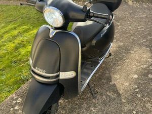 SCOOTER ÉLECTRIQUE RIDER 3000W