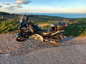 VEND VSTROM 650 DE 2005