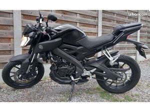 MOTO YAMAHA MT125 ABS -2017