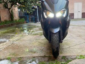 YAMAHA TMAX 530 SX SPORT NERO