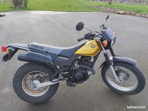 YAMAHA 125 TW