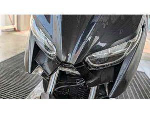 YAMAHA X-MAX 400 IRON MAX NERO