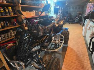 RAPTOR 700 SPECIAL EDITION