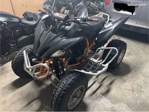 YAMAHA 250 RAPTOR