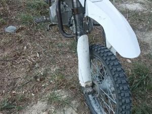 DIRT 125 YCF