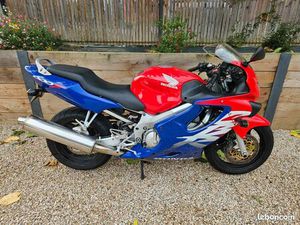 HONDA 600 CBR F 73000KM