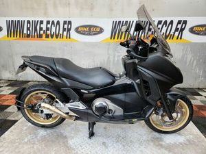 HONDA INTEGRA 750 2014 750 CM3 | SCOOTER | 49 105 KM | NOIR | 13127 VITROLLES
