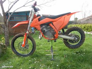 KTM 85 SX 2022