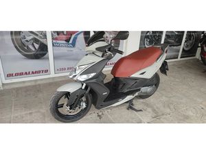 KYMCO AGILITY →