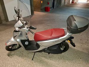 SCOOTER KYMCO PEOPLE S 125