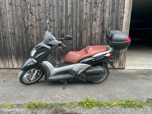 SCOOTER, 125