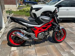 SUZUKI SFV FOR SALE