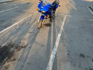 SUZUKI SV →