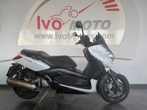 YAMAHA X-MAX 250 ABS | ЛИЗИНГ →