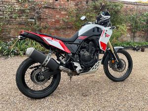 YAMAHA TENERE 700 EURO 4 689 CC