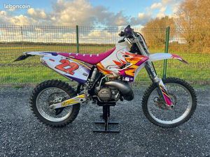 YAMAHA 250 WR / YZ-E HOMOLOGUÉ