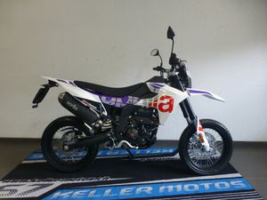 APRILIA SX 125, ENDURO, OCCASION, CHF 3'690.-