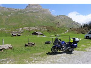 BMW R 1200 RT, TOURING, OCCASION, CHF 8'500.-