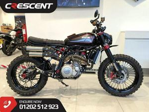 CCM SPITFIRE - BLACKOUT EDITION - FANTASTIC EXAMPLE WITH FULL SERVICE HISTORY
