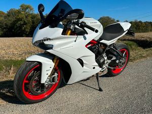 DUCATI SUPERSPORT 939 S