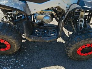 VEND QUAD 120 CC