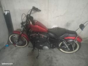 VENTE MOTO HARLEY DAVISON