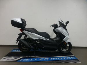HONDA NSS 350 FORZA SMART TOP BOX, SCOOTER, OCCASION, CHF 5'990.-