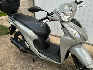 SCOOTER, HONDA, VISION 110