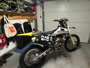 250 HUSQVARNA
